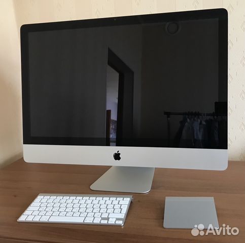 89170001075 Apple iMac 27, 2011 г