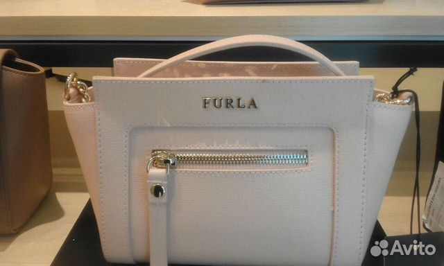 Сумка Furla Ginerva crossbody mini Сумка Furla Ginerva crossbody mini