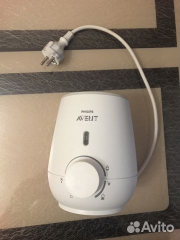 Подогреватель детского питания Philips Avent Подогреватель детского питания Philips Avent