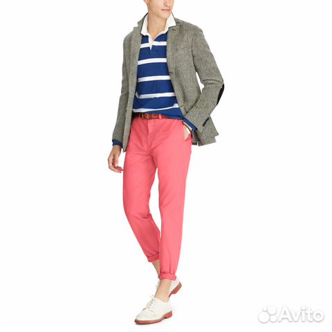 Polo Ralph Lauren брюки чинос - 32 Polo Ralph Lauren брюки чинос - 32