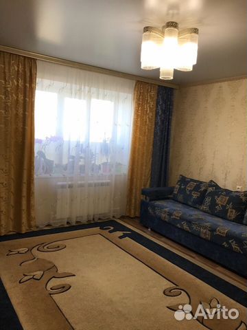 2-к квартира, 64 м², 4/6 эт.