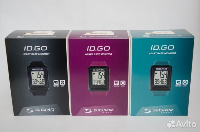 Продам пульсометры Sigma