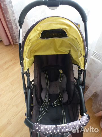 Детская коляска Aprica Caroon