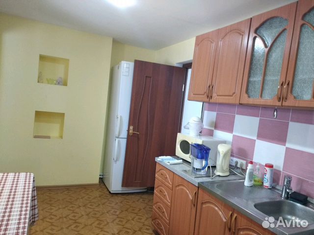 2-к квартира, 50 м², 1/1 эт.