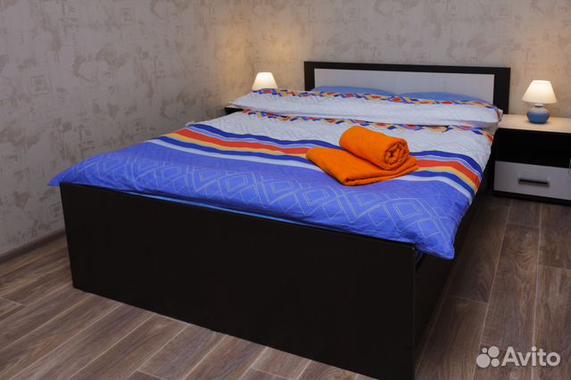1-к квартира, 37 м², 10/15 эт.