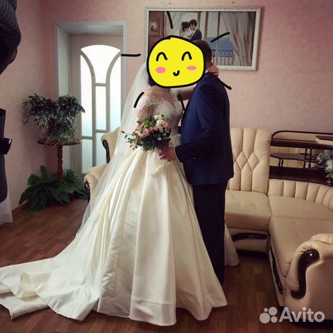 Свадебное платье Свадебное платье