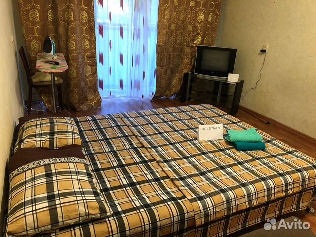 1-к квартира, 38 м², 2/9 эт. 1-к квартира, 38 м², 2/9 эт.