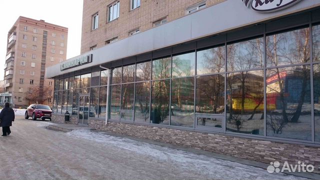 Торговое помещение, 800 кв.м