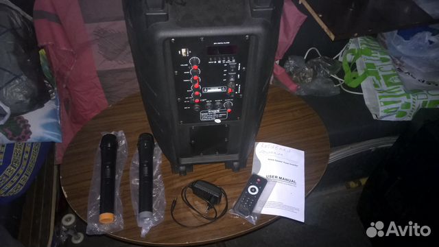 Караокесистема