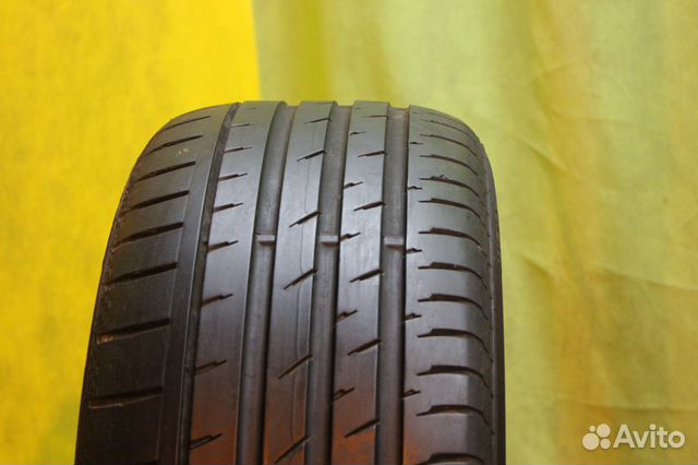245/40 R18 Continental ContiSportContact 3 SSR 93Y 245/40 R18 Continental ContiSportContact 3 SSR 93Y