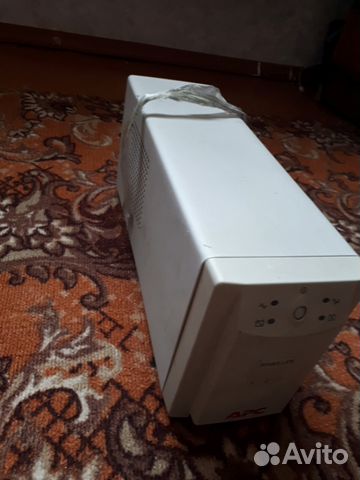 Ибп smart-UPS 620