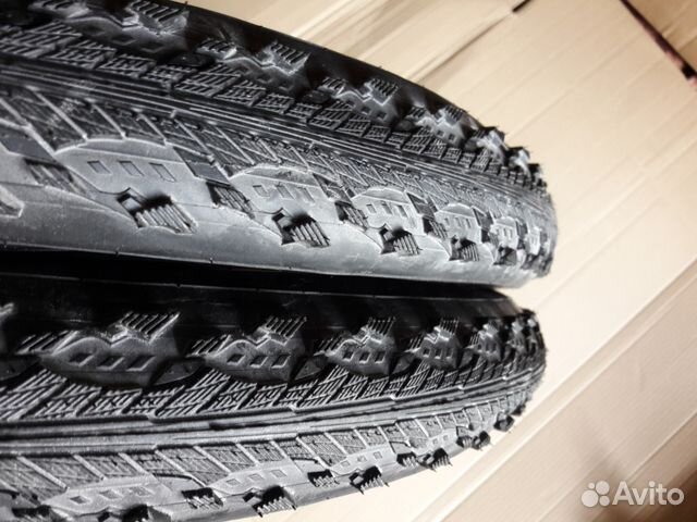Новые покрышки Schwalbe Hurricane 27.5 / 29*2.0