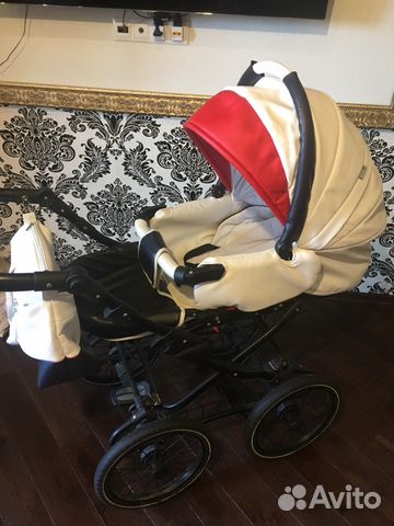 Коляска Esperanza Classic Crown 2 в 1 Коляска Esperanza Classic Crown 2 в 1