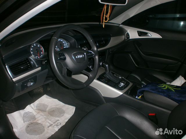 Audi A6 2.8 AMT, 2015, 21 000 км
