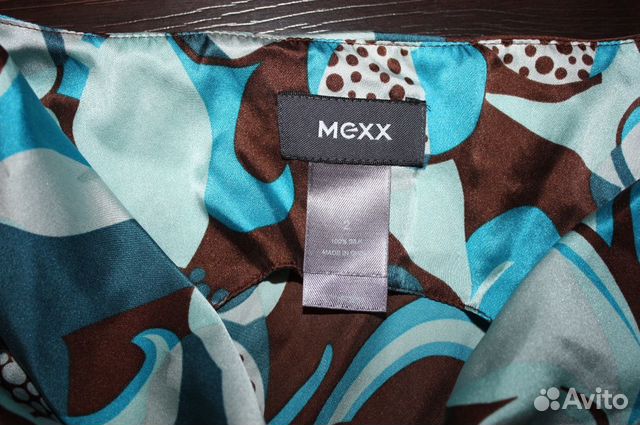 Новая шелковая блузка Mexx Новая шелковая блузка Mexx