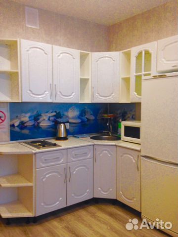 1-к квартира, 25 м², 13/25 эт. 1-к квартира, 25 м², 13/25 эт.