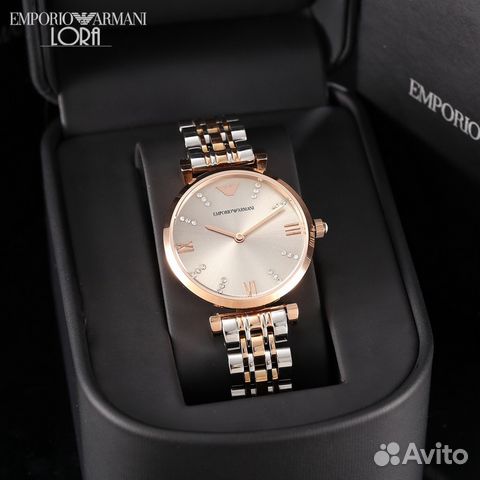 Часы Женские Emporio Armani Часы Женские Emporio Armani