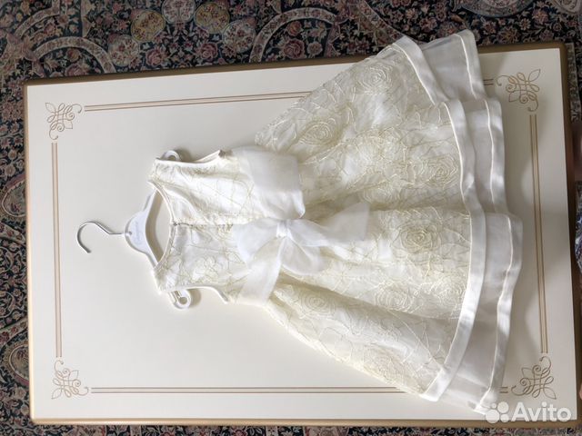 Платье детское нарядное Платье детское нарядное