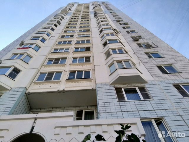 1-к квартира, 42 м², 19/25 эт.