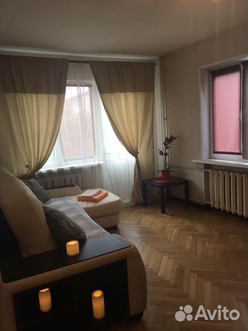 1-к квартира, 35 м², 3/5 эт. 1-к квартира, 35 м², 3/5 эт.