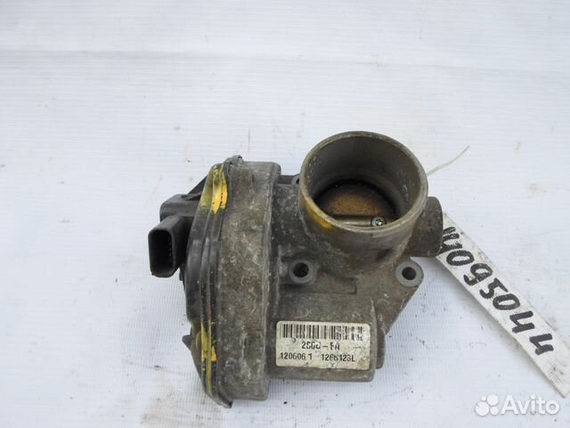 Заслонка дроссельная электрическая Ford Fusion