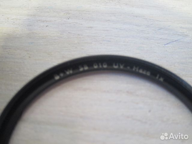 Уф фильтр B+W UV Haze 58мм Оригинал Упаковка Идеал