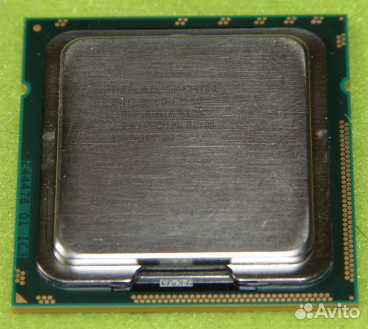 Процессор Intel Core i7-930 Процессор Intel Core i7-930