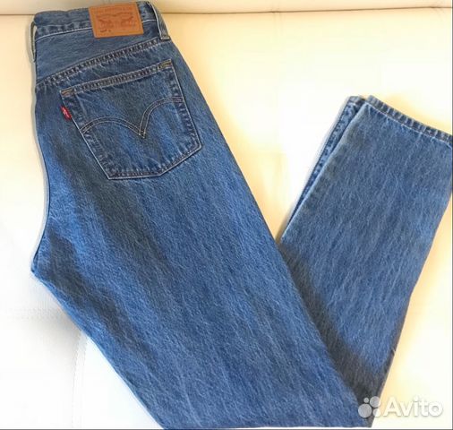 Джинсы Levi’s Джинсы Levi’s