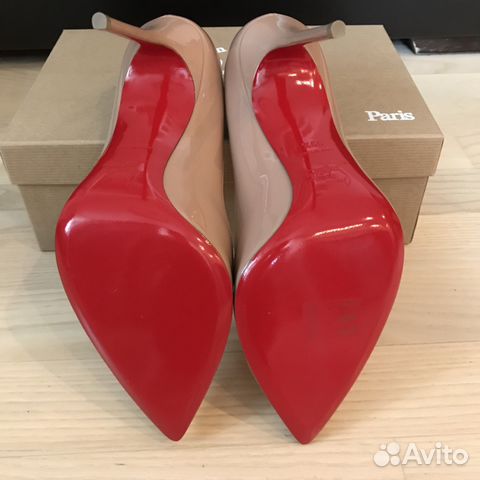 Туфли Christian Louboutin Corneille оригинал новые