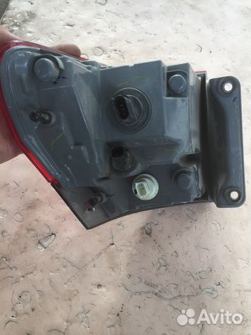 Фонарь правый наружный Jeep Grand Cherokee WK-2 Фонарь правый наружный Jeep Grand Cherokee WK-2