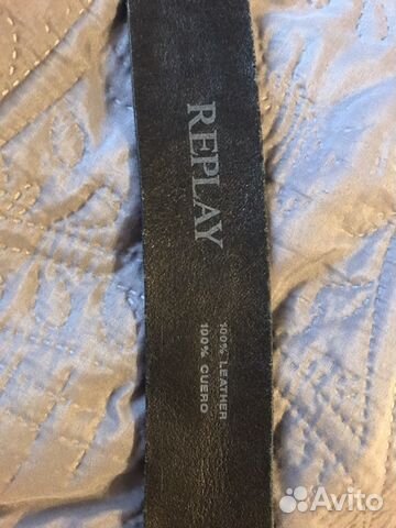 Ремень Replay женский Ремень Replay женский