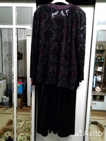 Костюм двойка 56-58 размер Костюм двойка 56-58 размер