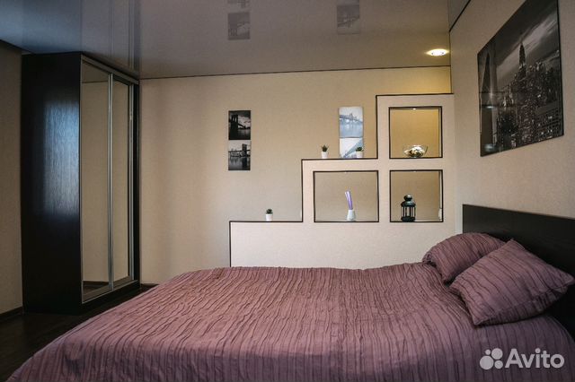 

1-к. квартира, 32 м², 1 кровать