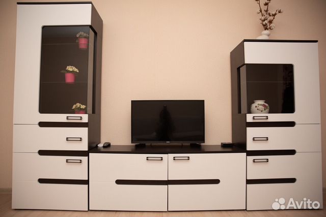 1-к квартира, 54 м², 5/24 эт. 1-к квартира, 54 м², 5/24 эт.