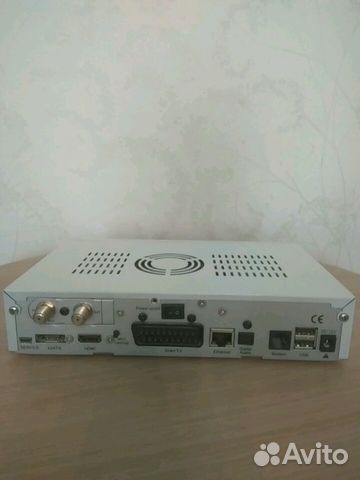 Ресивер Dreambox DM800 HD se
