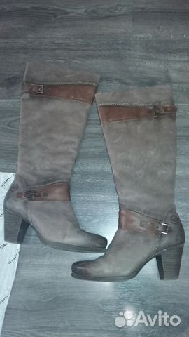 Сапоги демисезонные Германия р-39-40 Сапоги демисезонные Германия р-39-40