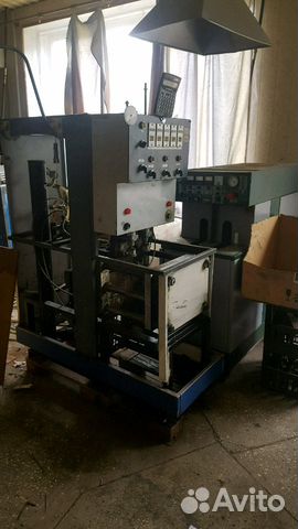 Станок выдува Станок выдува