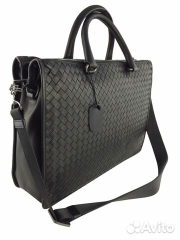 Мужская сумка портфель BottegaVeneta арт.914-122
