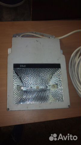 Прожектор металлогалогеновый 150w Прожектор металлогалогеновый 150w