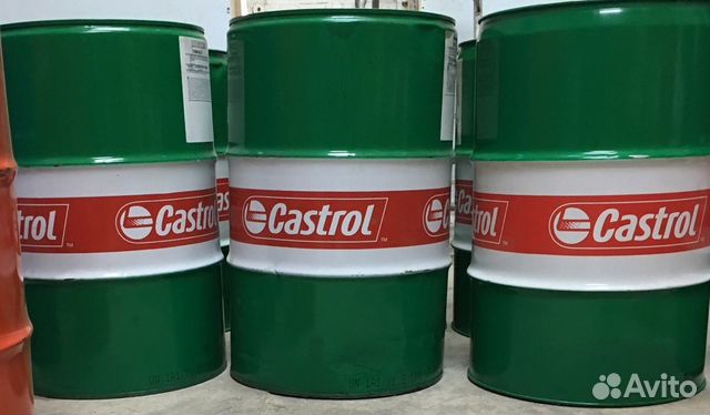 Castrol edge Professional A5 0W30 208л