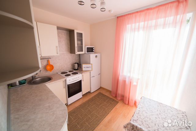 1-к квартира, 34 м², 9/25 эт. 1-к квартира, 34 м², 9/25 эт.