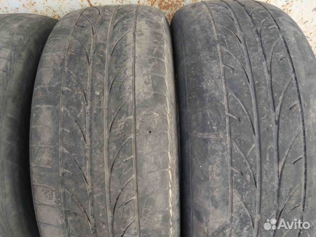 Bridgestone R15/195/60 - 4 штуки