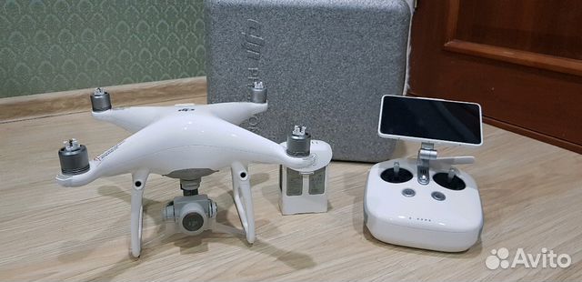 Dji Phantom 3 Pro Купить