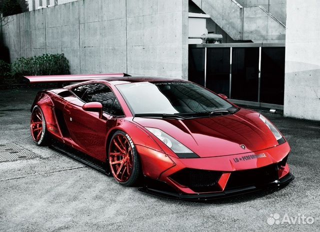 оригинальные аксессуары lamborghini