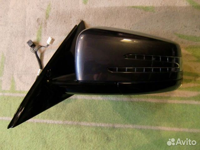 Зеркало левое Мерседес Mercedes W212 рестайлинг Зеркало левое Мерседес Mercedes W212 рестайлинг