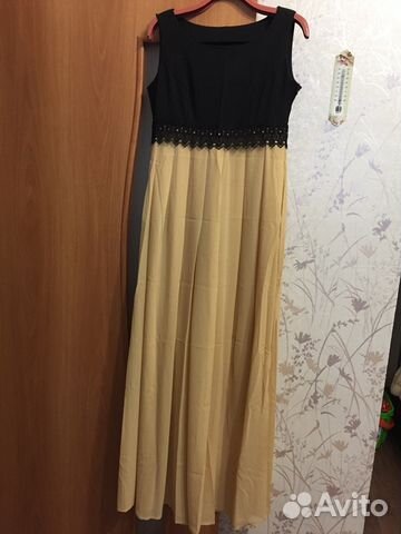 Платье вечернее (сшито под заказ), на выпускной Платье вечернее (сшито под заказ), на выпускной