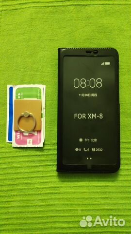 Два новых чехла для Xiaomi mi8