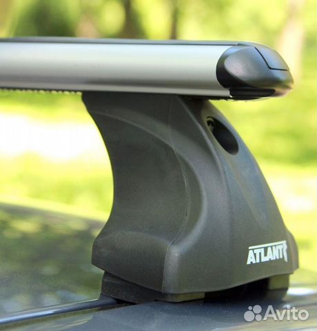 Багажник Atlant на крышу Uaz Patriot 2003