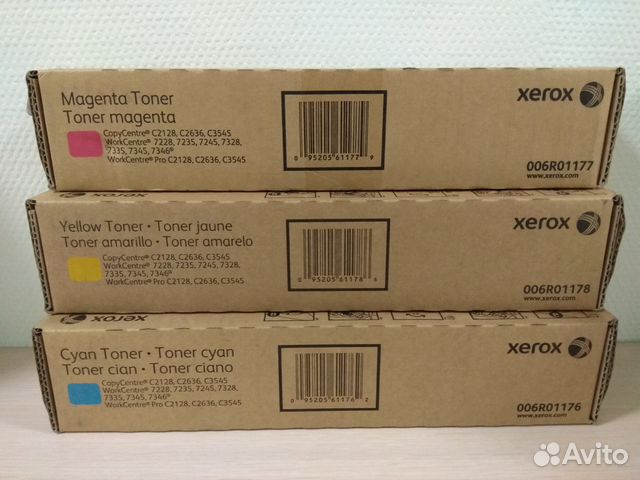 006R01176, 106R01277, 6R915/6R914, 106R02723 006R01176, 106R01277, 6R915/6R914, 106R02723