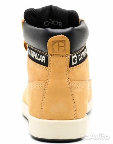 Новые ботинки (высокие кеды) Caterpillar